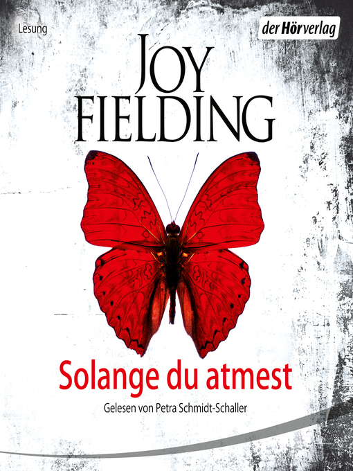 Title details for Solange du atmest by Joy Fielding - Available